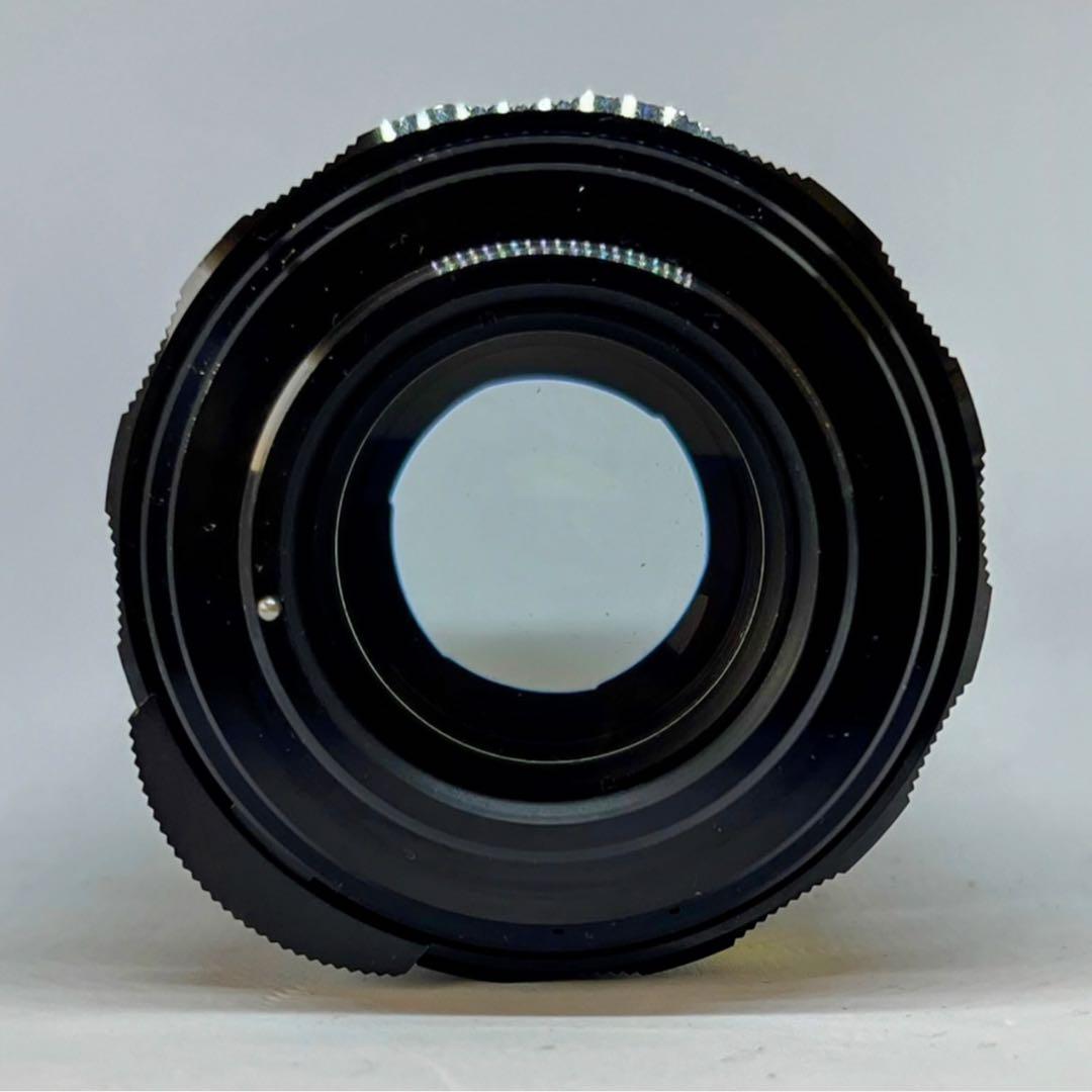 AUTO YASHINON-DX 135mm F2.8 M42（作例あり）