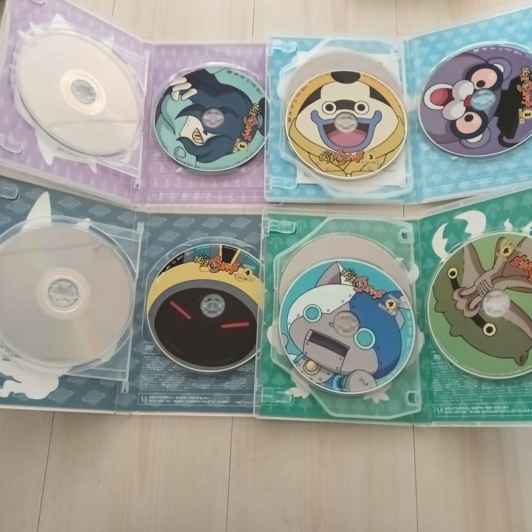 妖怪ウォッチDVDBOXセット