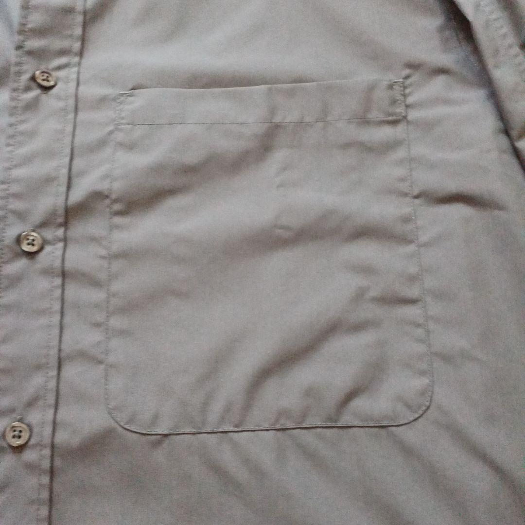 DAIWA PIER39 テックボタンダウンシャツ M チャコールグレー