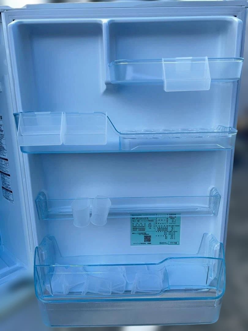 Panasonic 冷凍冷蔵庫 335L 2020年製