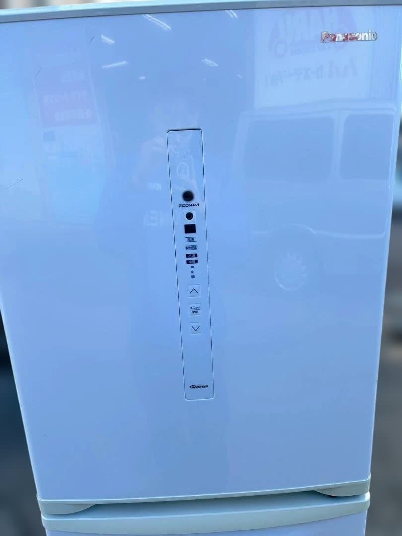 Panasonic 冷凍冷蔵庫 335L 2020年製