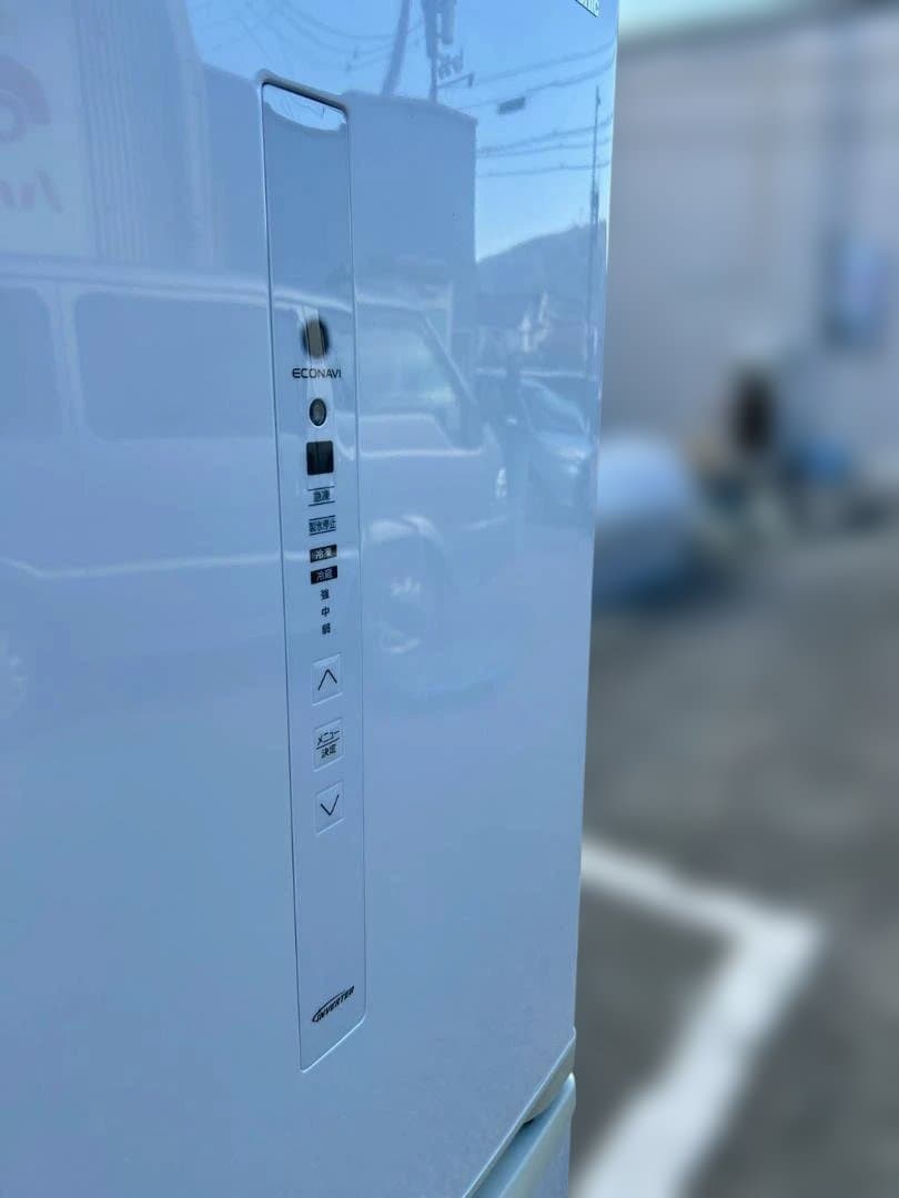 Panasonic 冷凍冷蔵庫 335L 2020年製