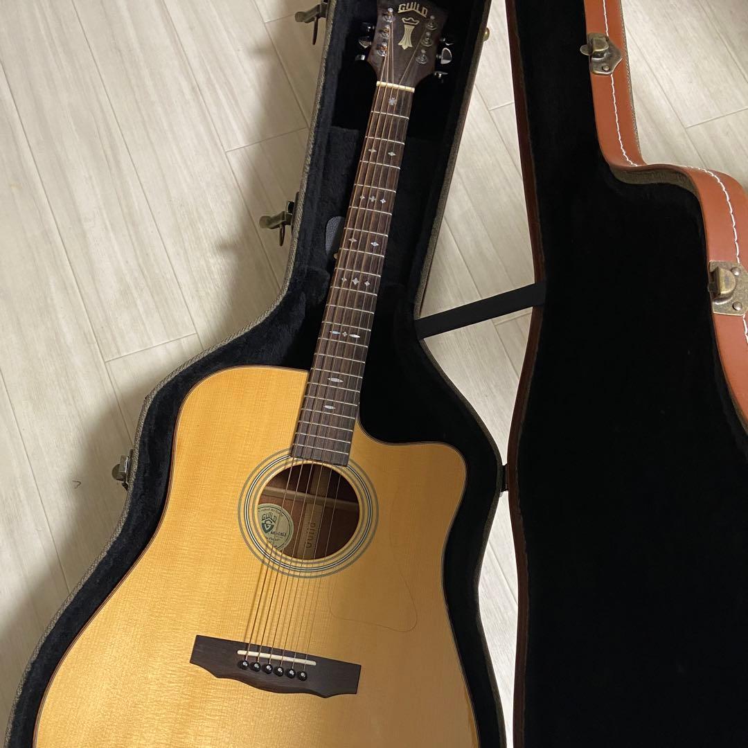 ギター GUILD GAD-40C