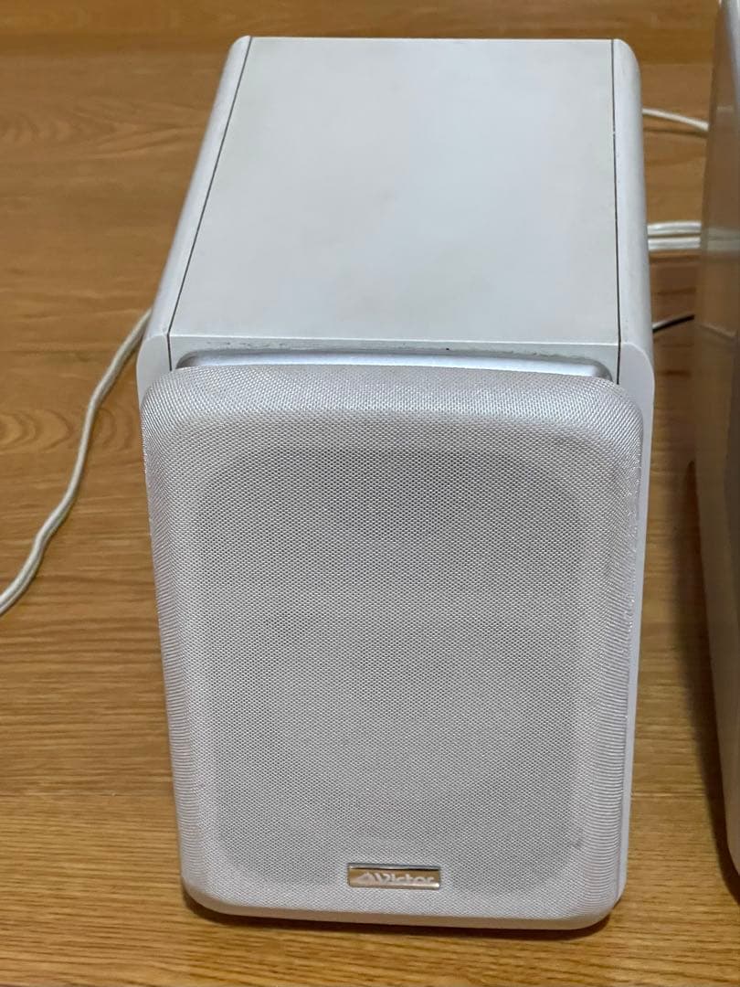 Victor CD&MD&FM/AMミニコンポ