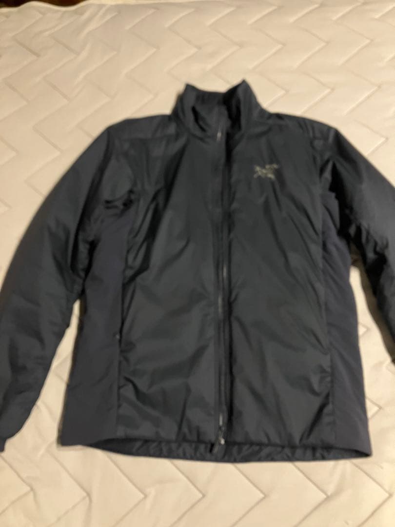 アトムSVジャケット　Sサイズ　ブラックサファイア