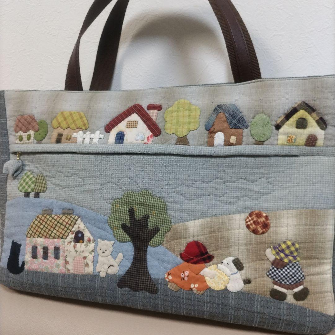 Terryトートバック