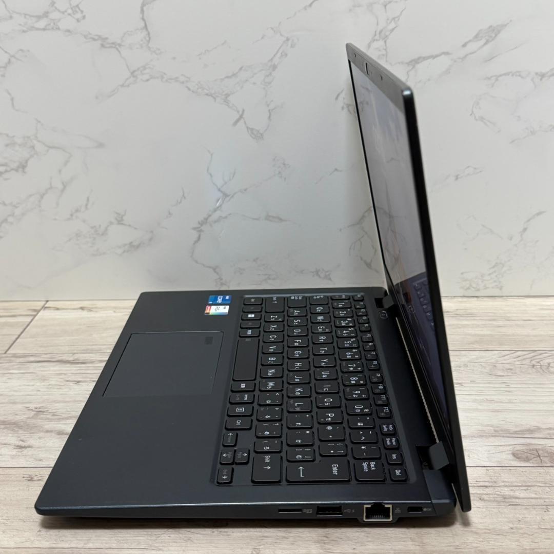 バッテリーOK！ dynabook G83HU 第11世代i5 16GB