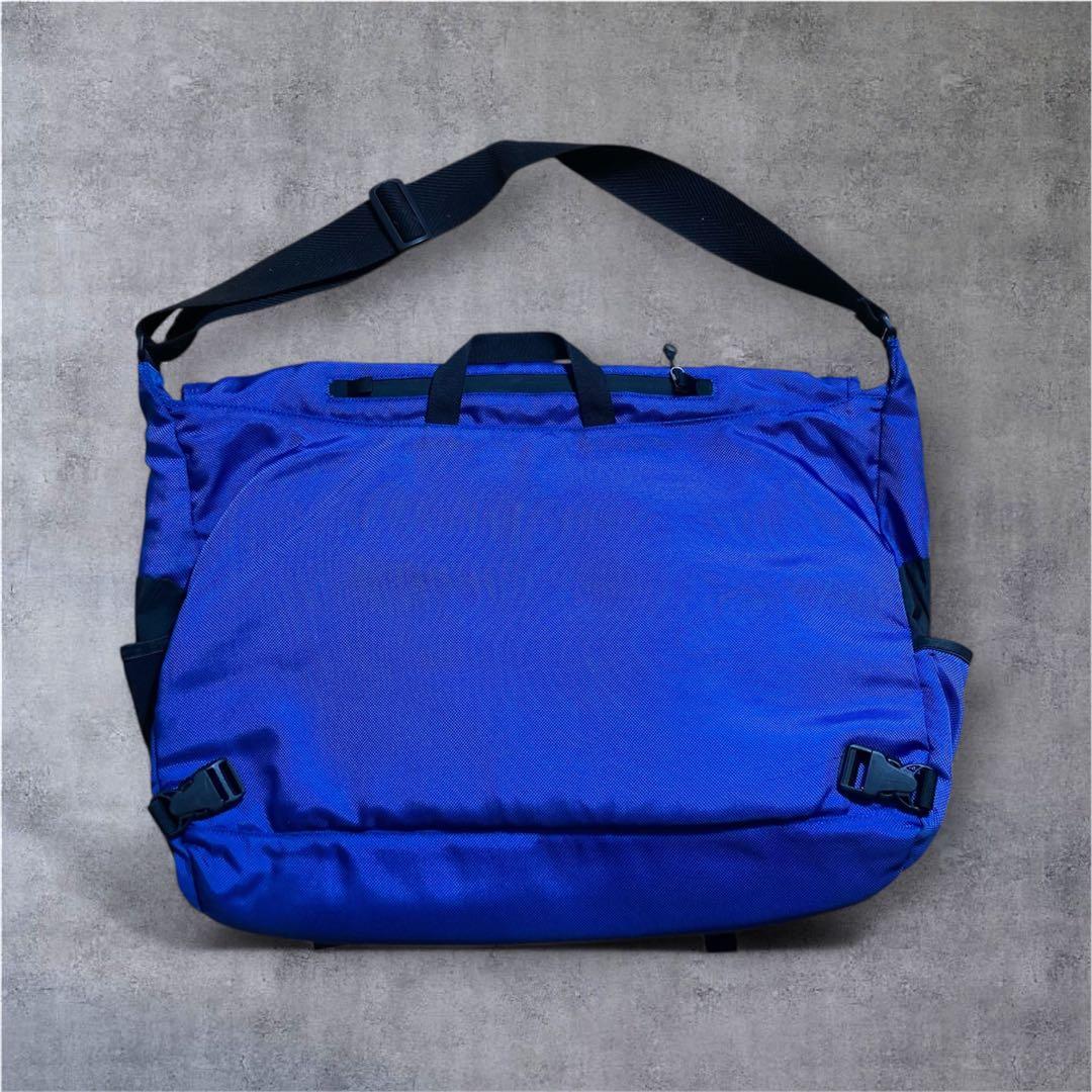 バッグ 00s patagonia criticalmass messenger bag