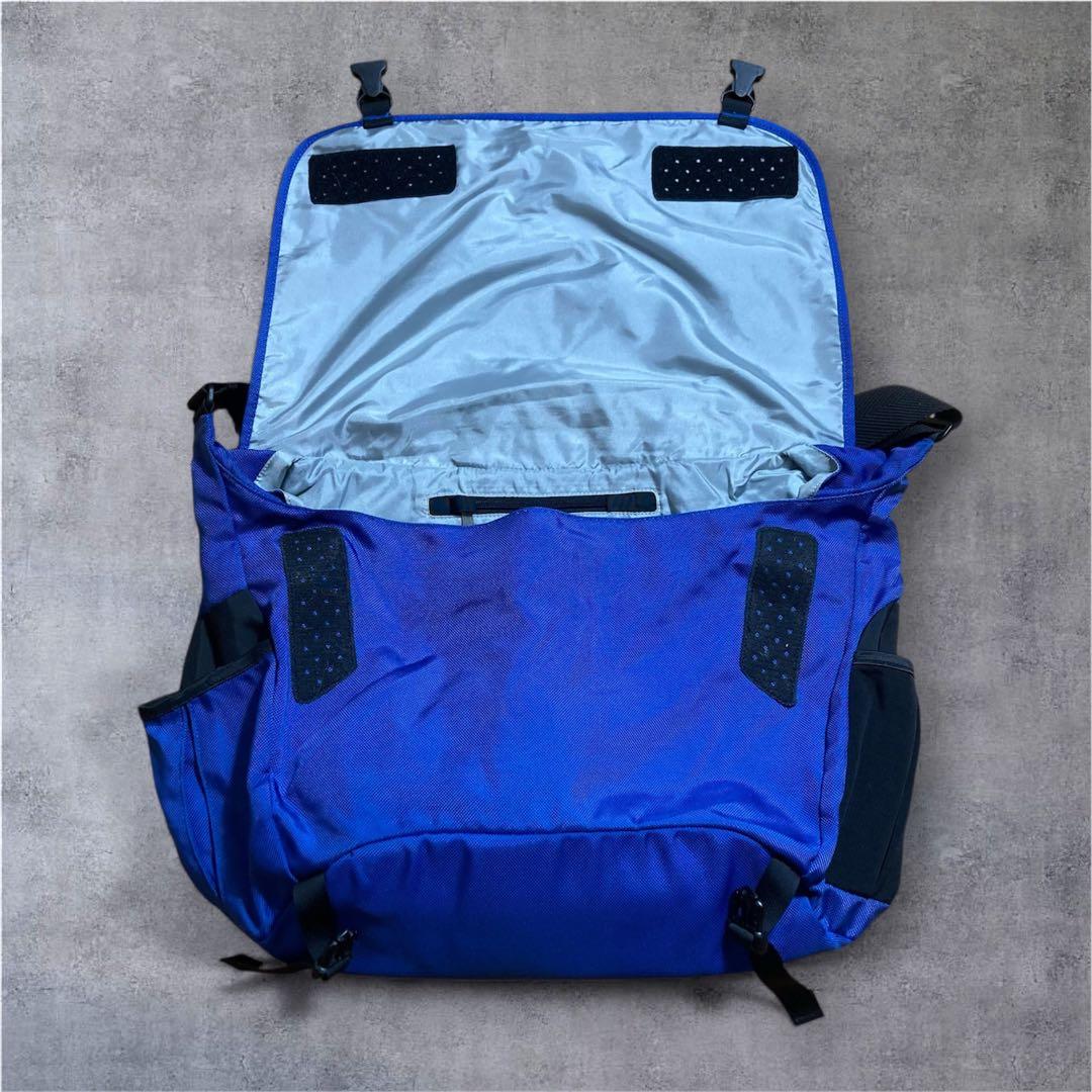 バッグ 00s patagonia criticalmass messenger bag