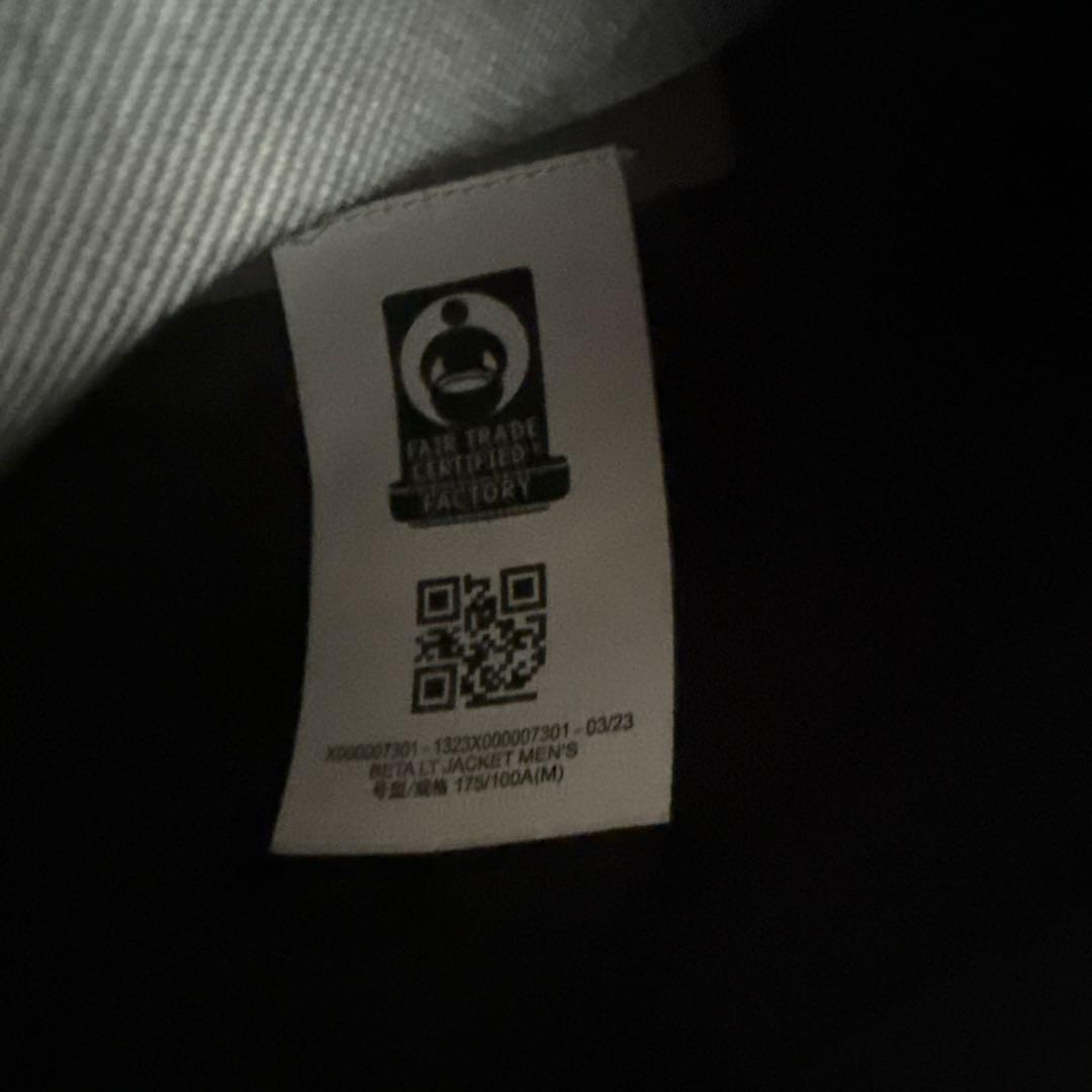 ジャケット・アウター Arcteryx beta lt jacket