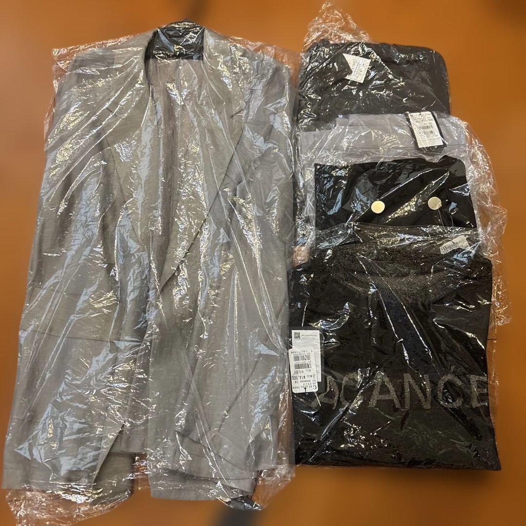 め*こ様 【抜き取りなし】ヤマダヤ　福袋　ジャケット　トップス　まとめ売りセット