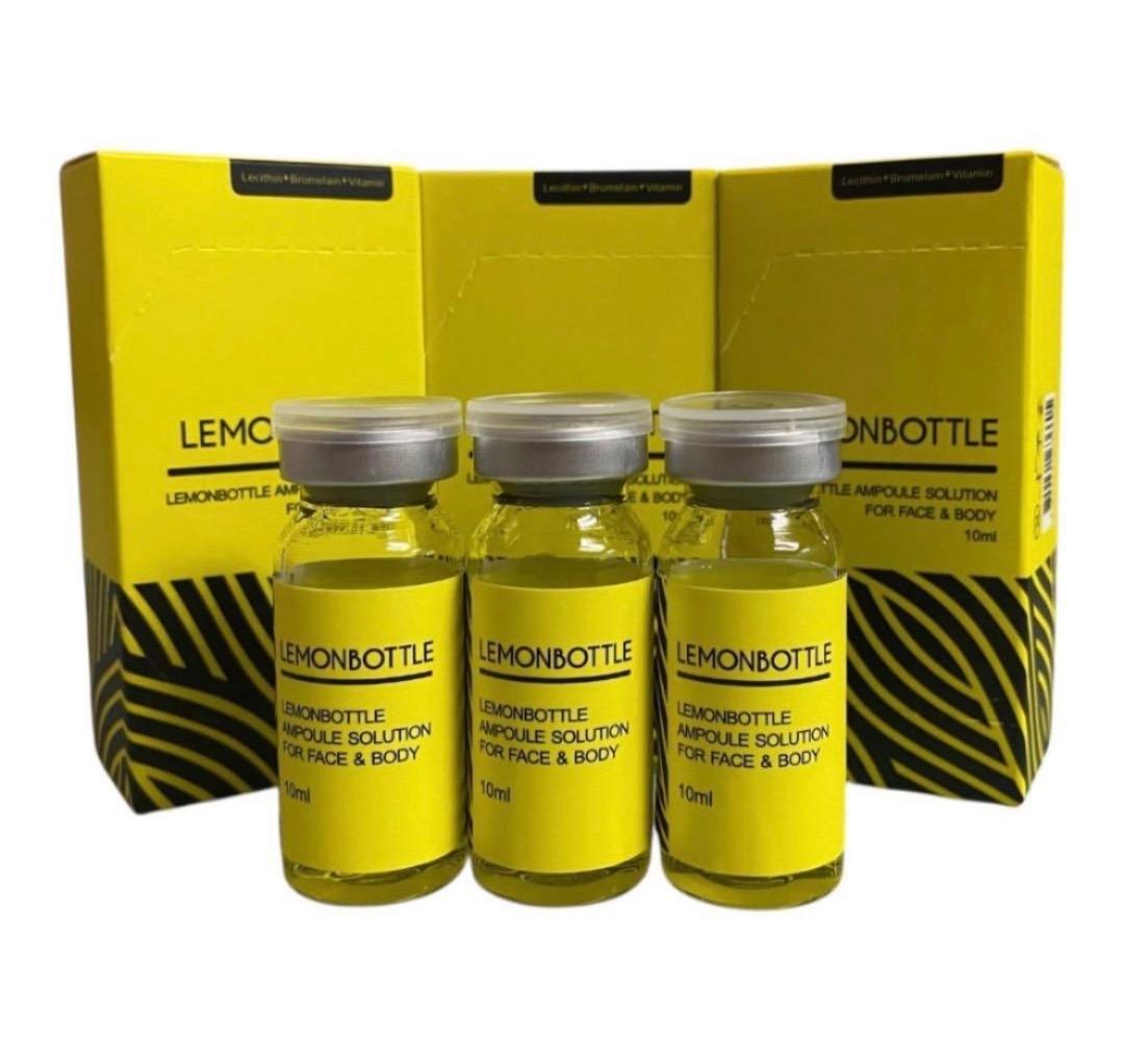 リピーターMI様　リピ　レモンボトル　10ml 3本 ホームケアキットプレ