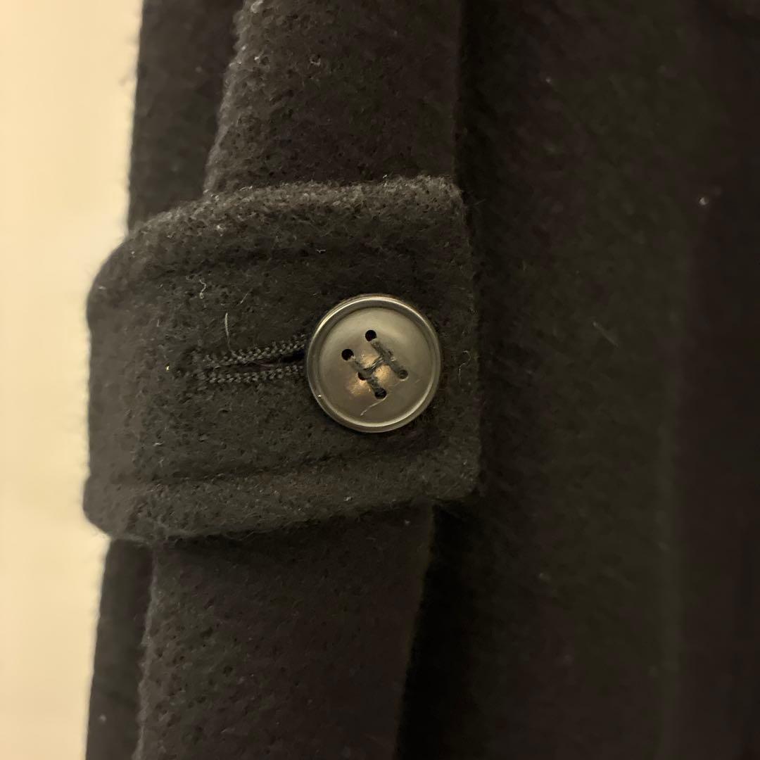 HERMES エルメス マルジェラ期アピベル ト カシミヤ コート