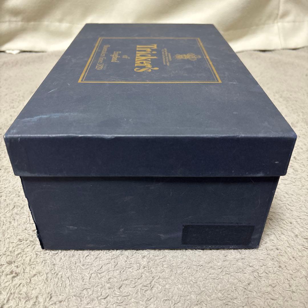 Tricker's トリッカーズ レディース ウィングチップ L5411