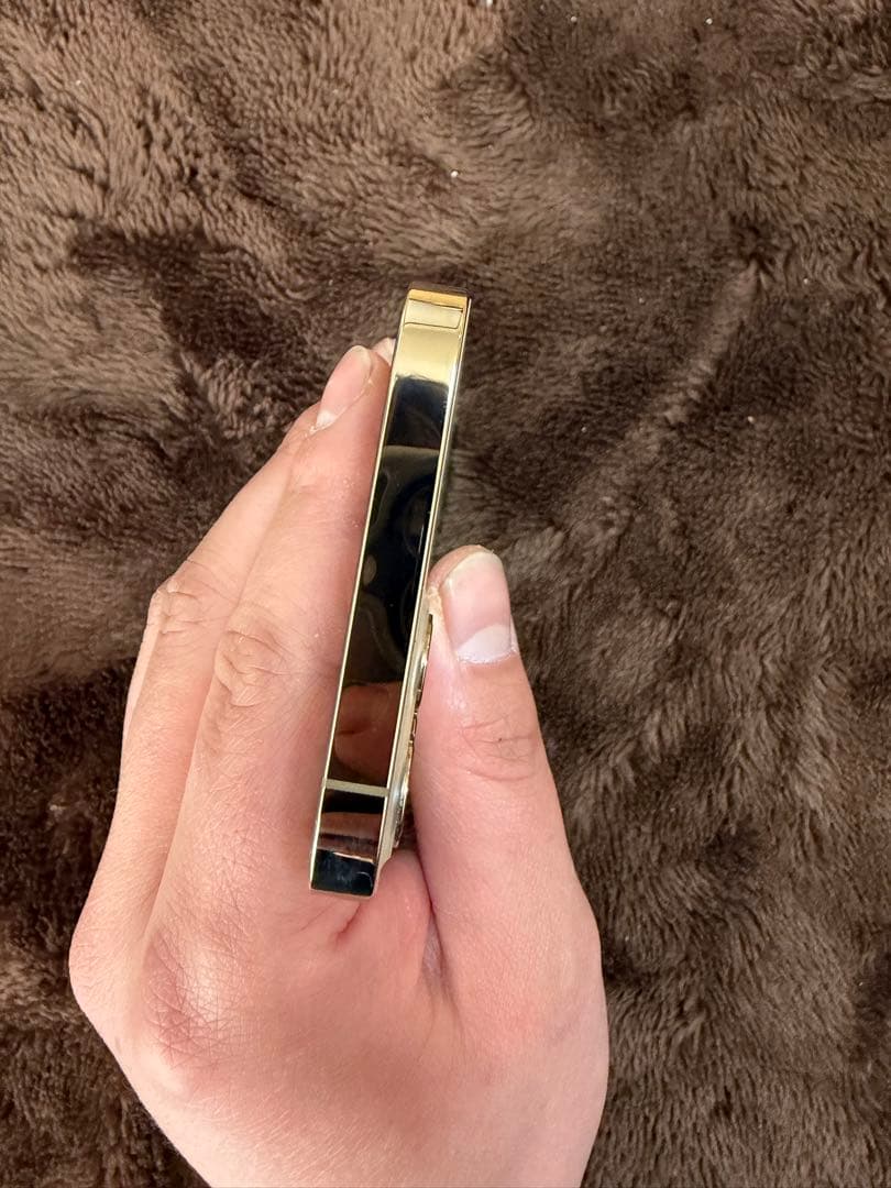 Apple iPhone 12 Pro 256GB ゴールド 美品