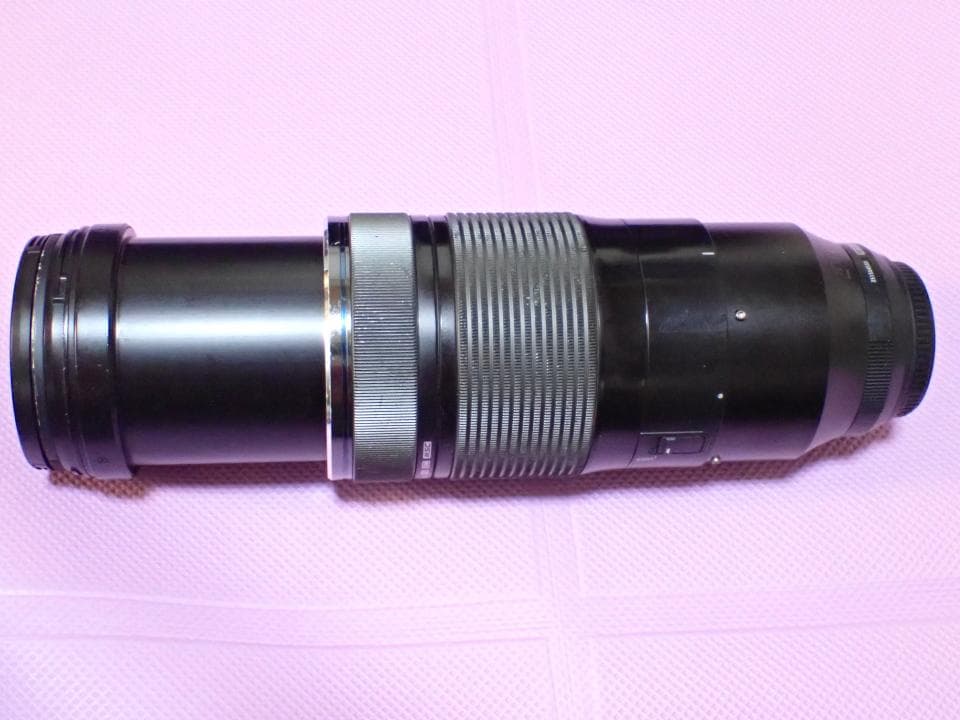 レンズ(ズーム) M.ZUIKO DIGITAL ED 100-400mm F5.0-6.3 IS