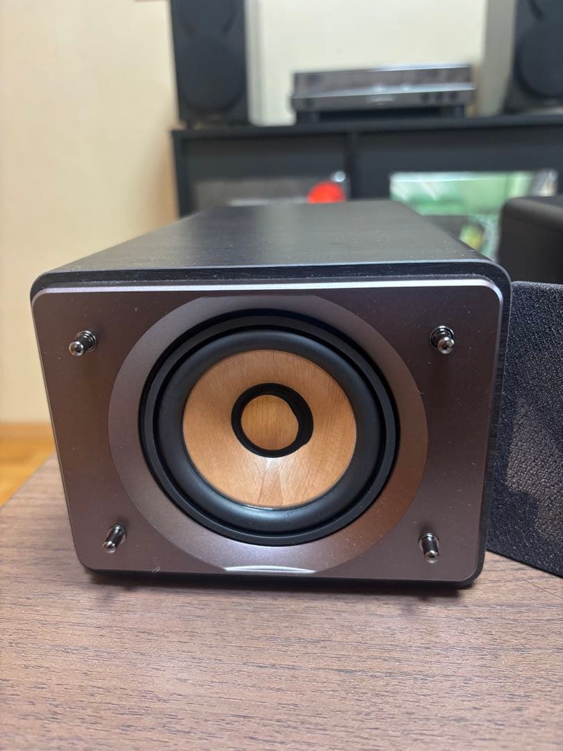 【美品】JVC CA-EXS55ミニコンポ Bluetooth搭載