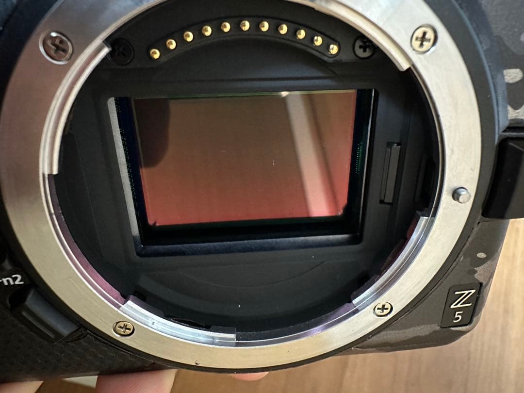 Nikon Z5 箱付き（ボディのみ）美品