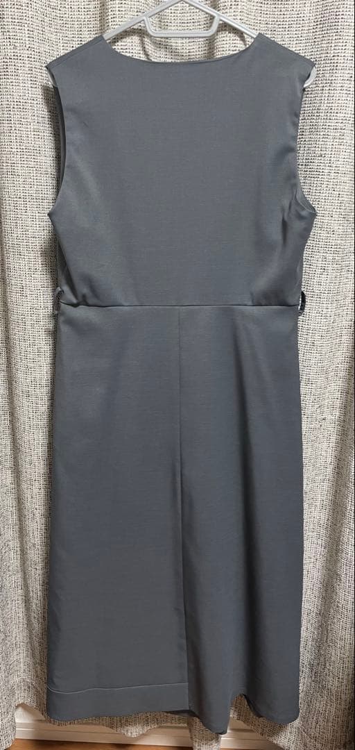 ユナイテッドトウキョウ　【3way】レイヤージャケットワンピース