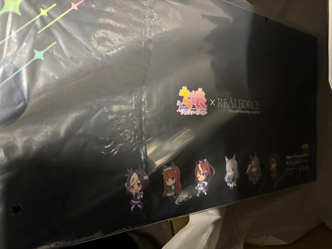 ウマ娘　キーボード　Cygames