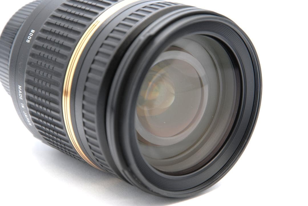 TAMRON SP 17-50mm F2.8 VC ニコン用 明るい標準ズーム