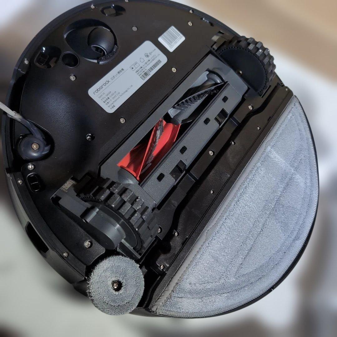 未使用品　ロボロック　Roborock Saros 10 ロボット掃除機　本体