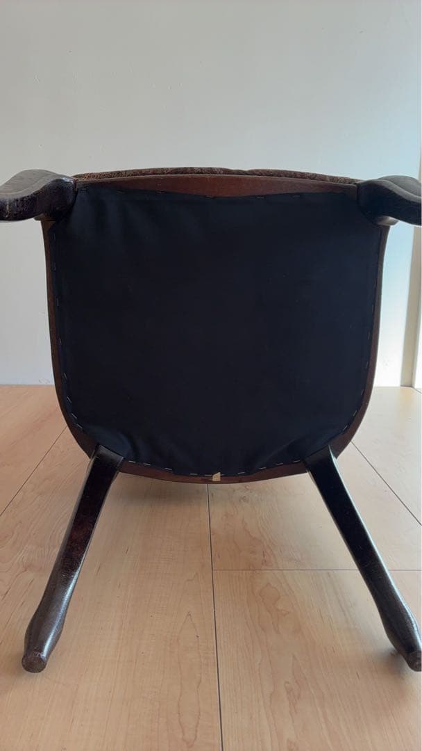 maruni アンティークチェア ブラウン系