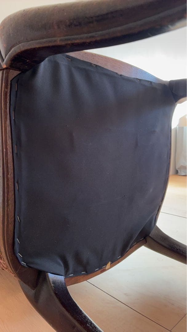 maruni アンティークチェア ブラウン系