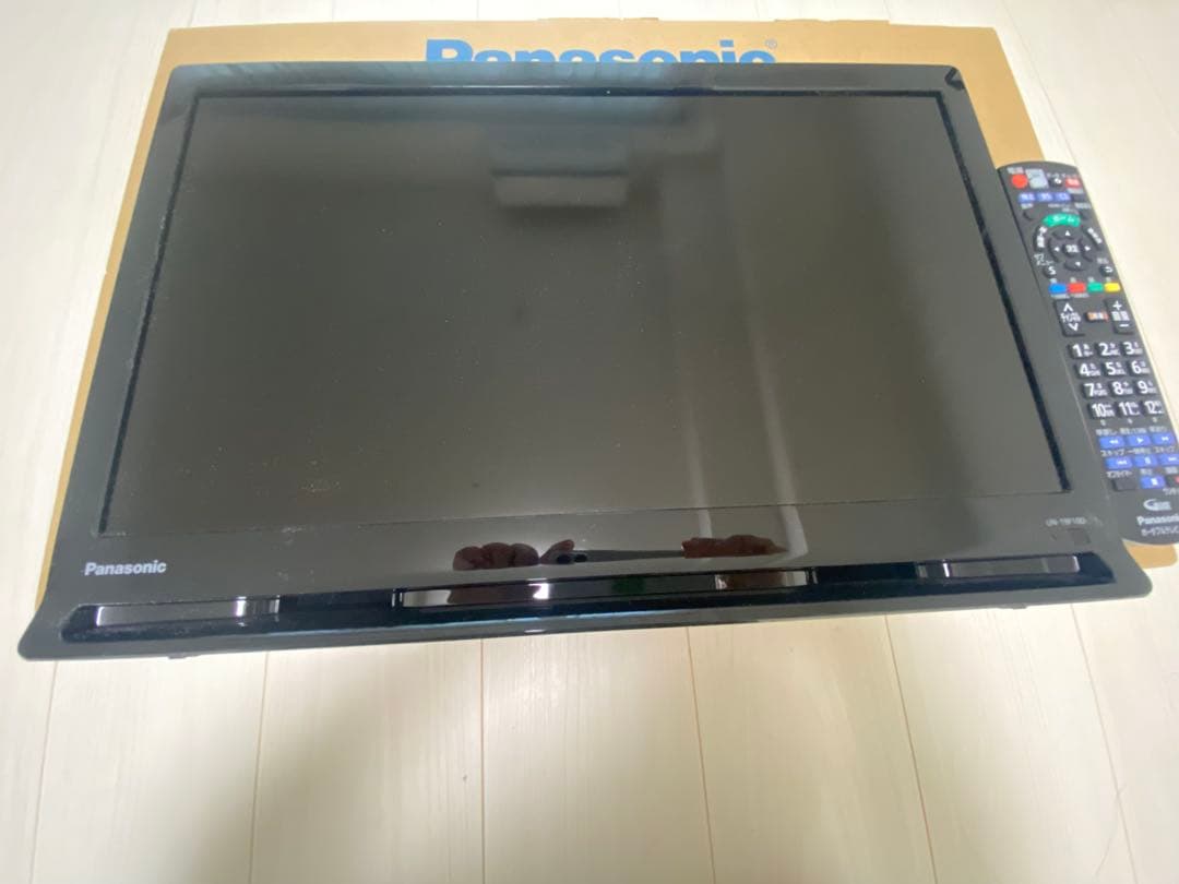 パナソニック　デジタルテレビ　UN-19F10