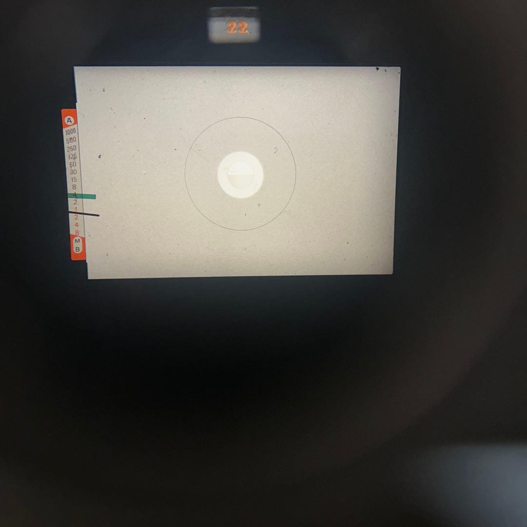 75えす改　Nikon FE ブラック +Zoom 36-72 f3.5