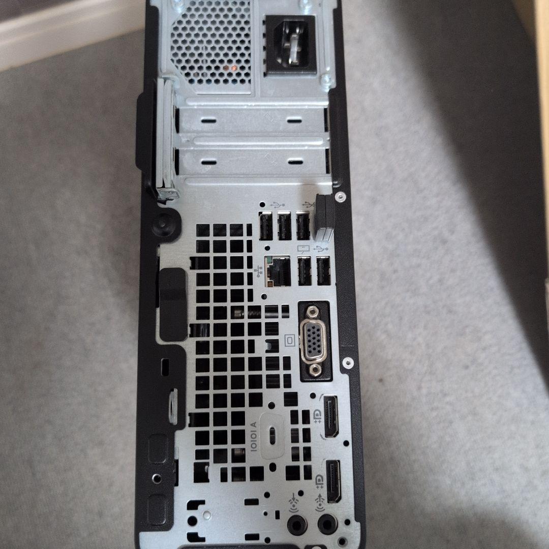 中古 HP PRODESK 600 G4 / Win11 / Office