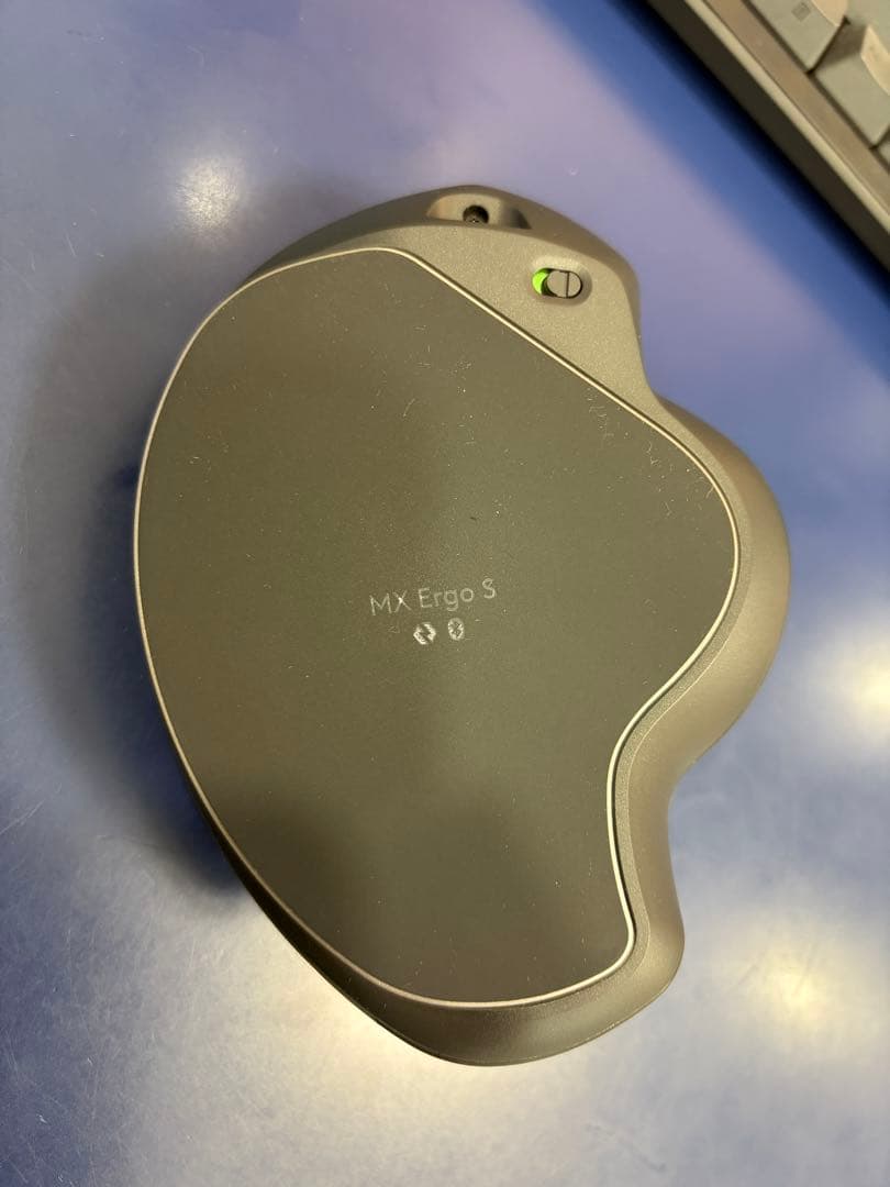 マウス・トラックボール logicool MX ERGO S