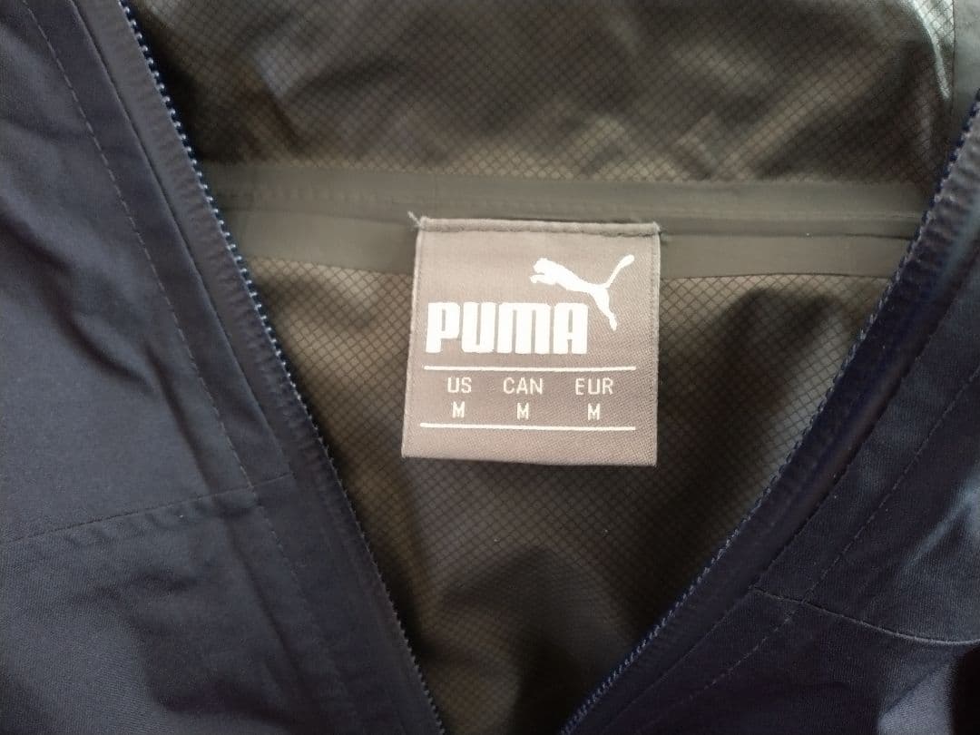 プーマ レッドブル パーカー ナイロン ジャケット 角田裕毅