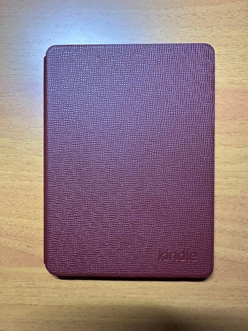 美品Kindle Paperwhite 32GB＋ワイヤレス充電器純正カバー付き