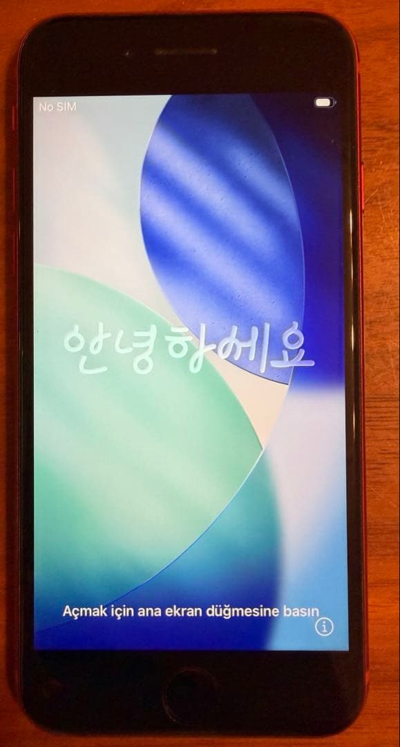 Apple iPhone SE 第2世代 64GB レッド 93%