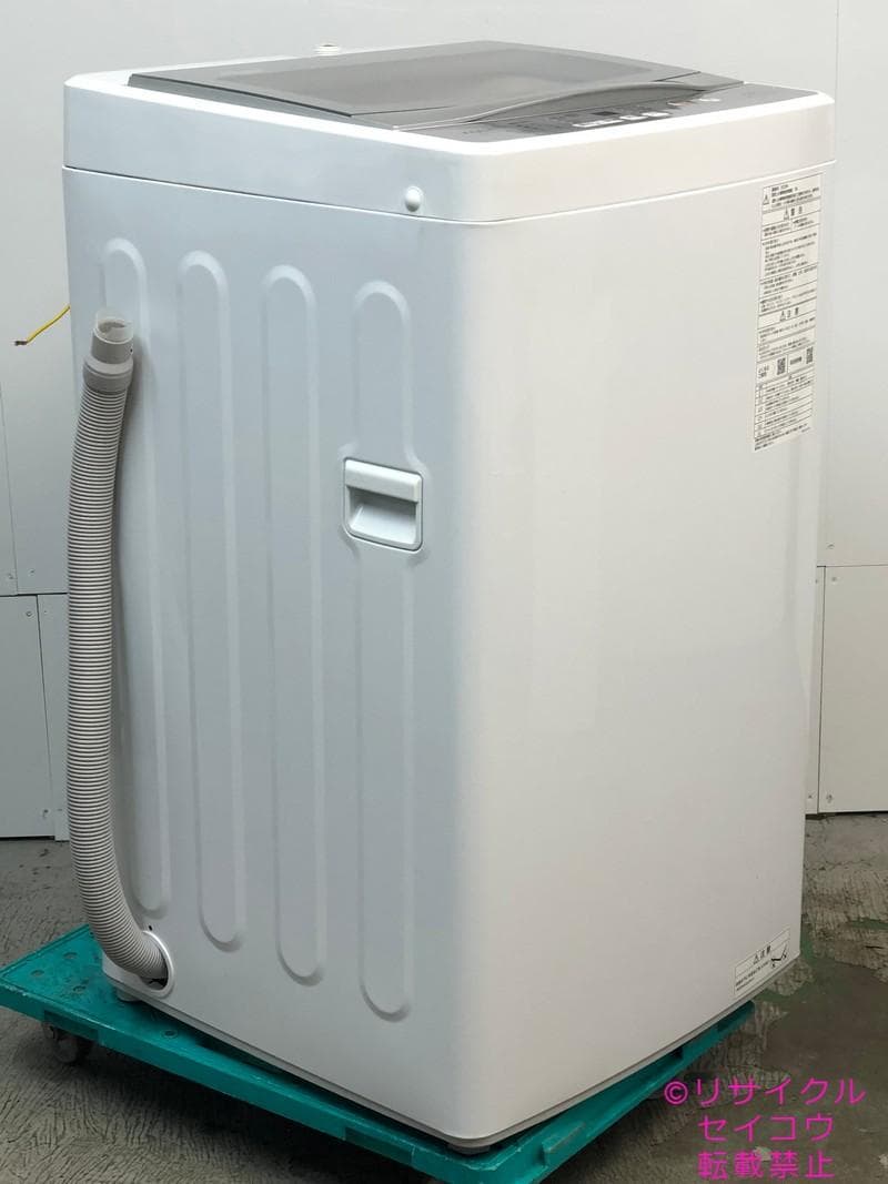 【中古】アクア洗濯機 5Kg 2022年式2510261625