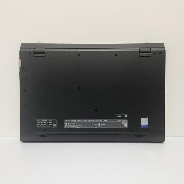 薄型軽量モデル★バッテリー7時間でWin11のVAIOPROPKノートパソコン