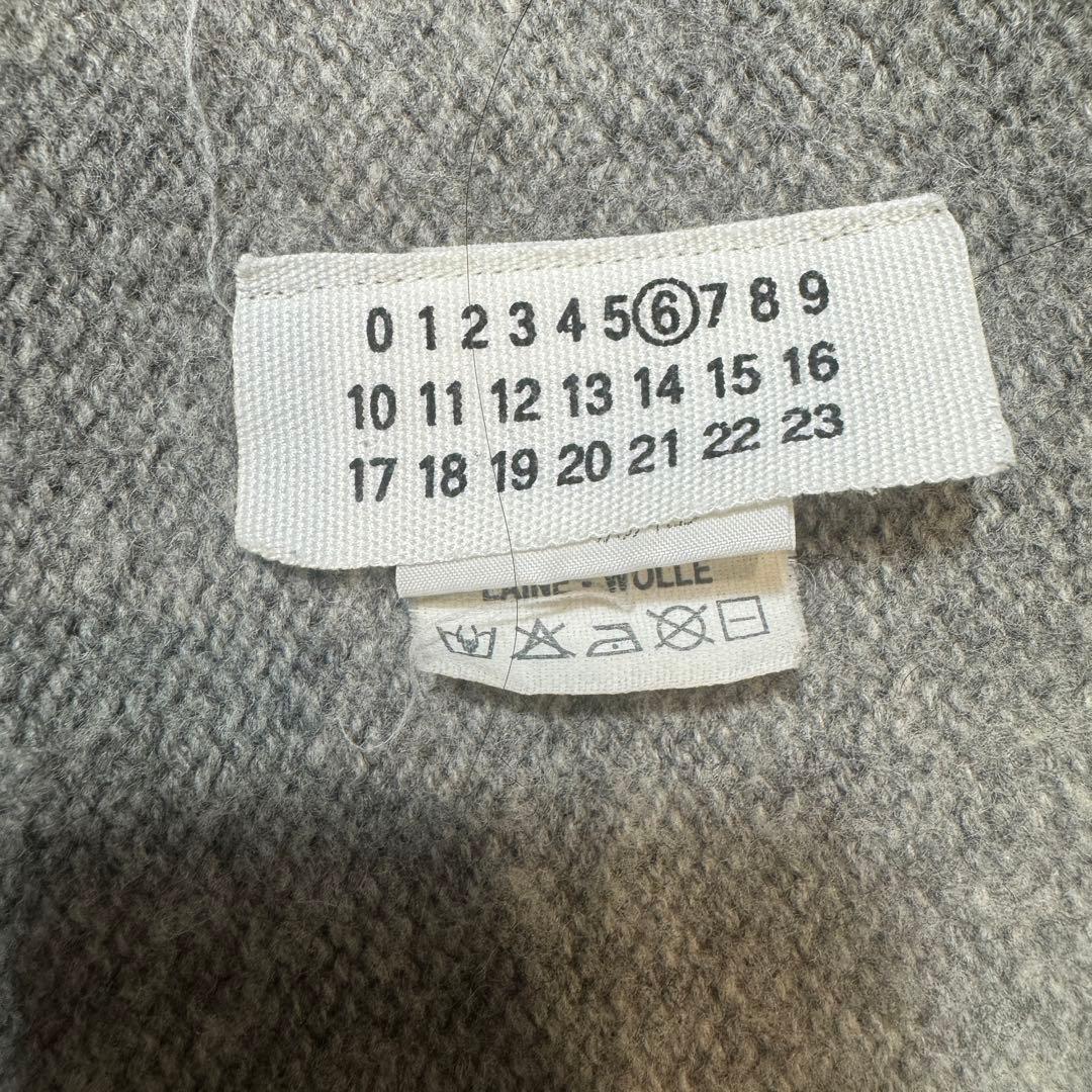 Martin Margiela 2000AW Miss Deanna マフラー