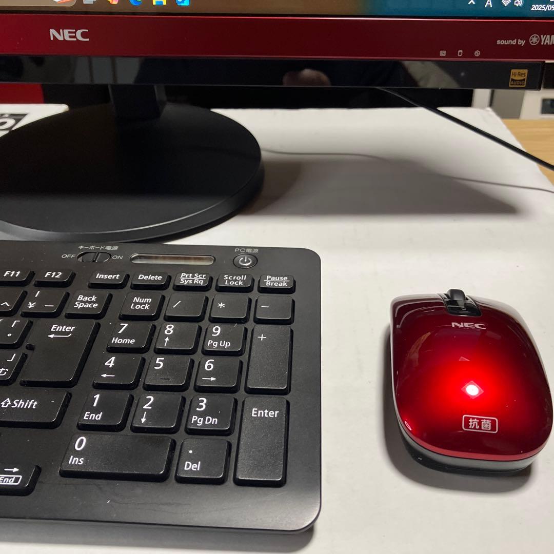 NEC L AVE Windows11 core i7 美品