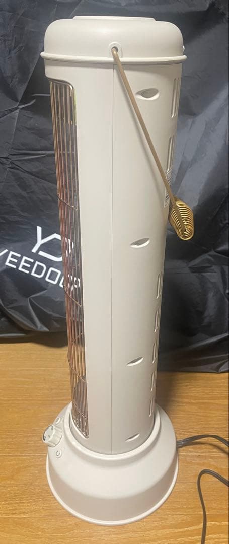 BRUNO カーボンヒーター　BOE077 美品