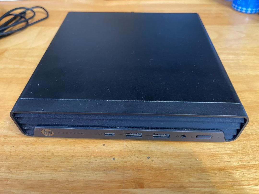 ミニPC HP ProDesk 405 G6 DM