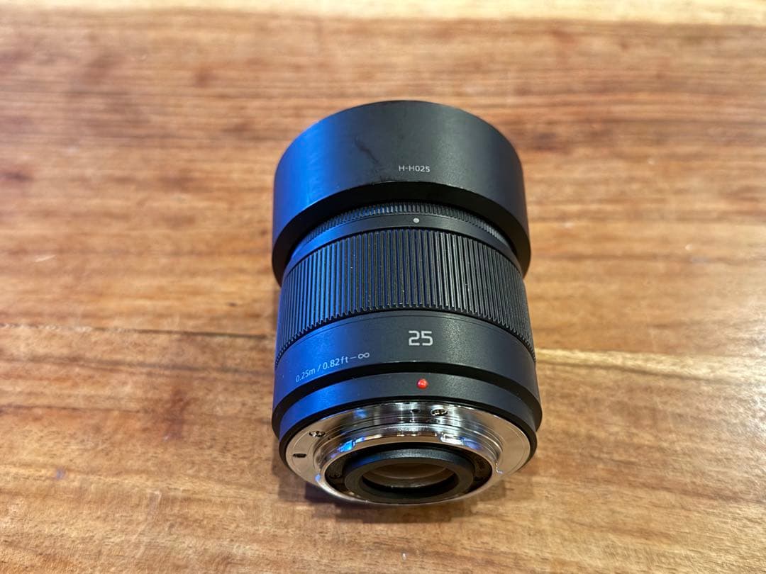 デジタルカメラ OLYMPUS PEN E-PL2 Panasonic 25mm F1.7