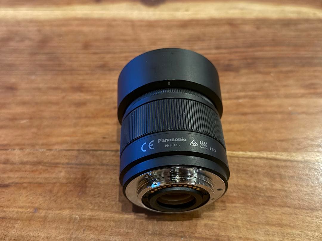 デジタルカメラ OLYMPUS PEN E-PL2 Panasonic 25mm F1.7