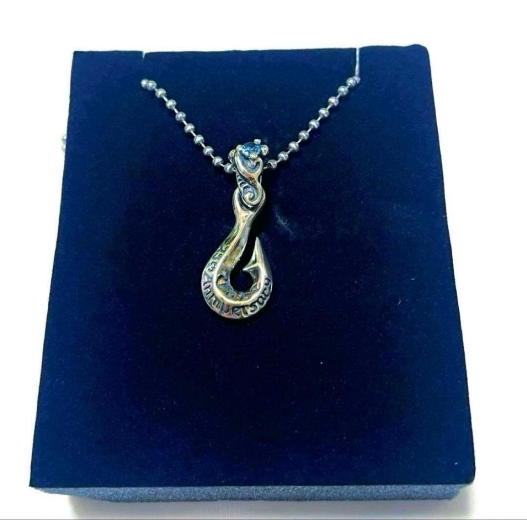 ち*ん様 BILL WALL LEATHER BWL ネックレス　TUBE25周