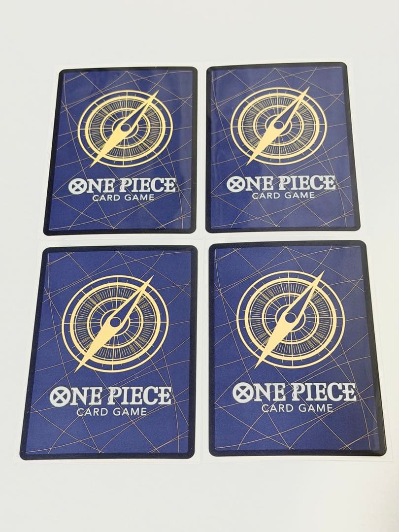 シュガー SR SP OP04-024 ４枚セット