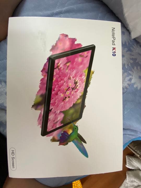 大容量タブレット