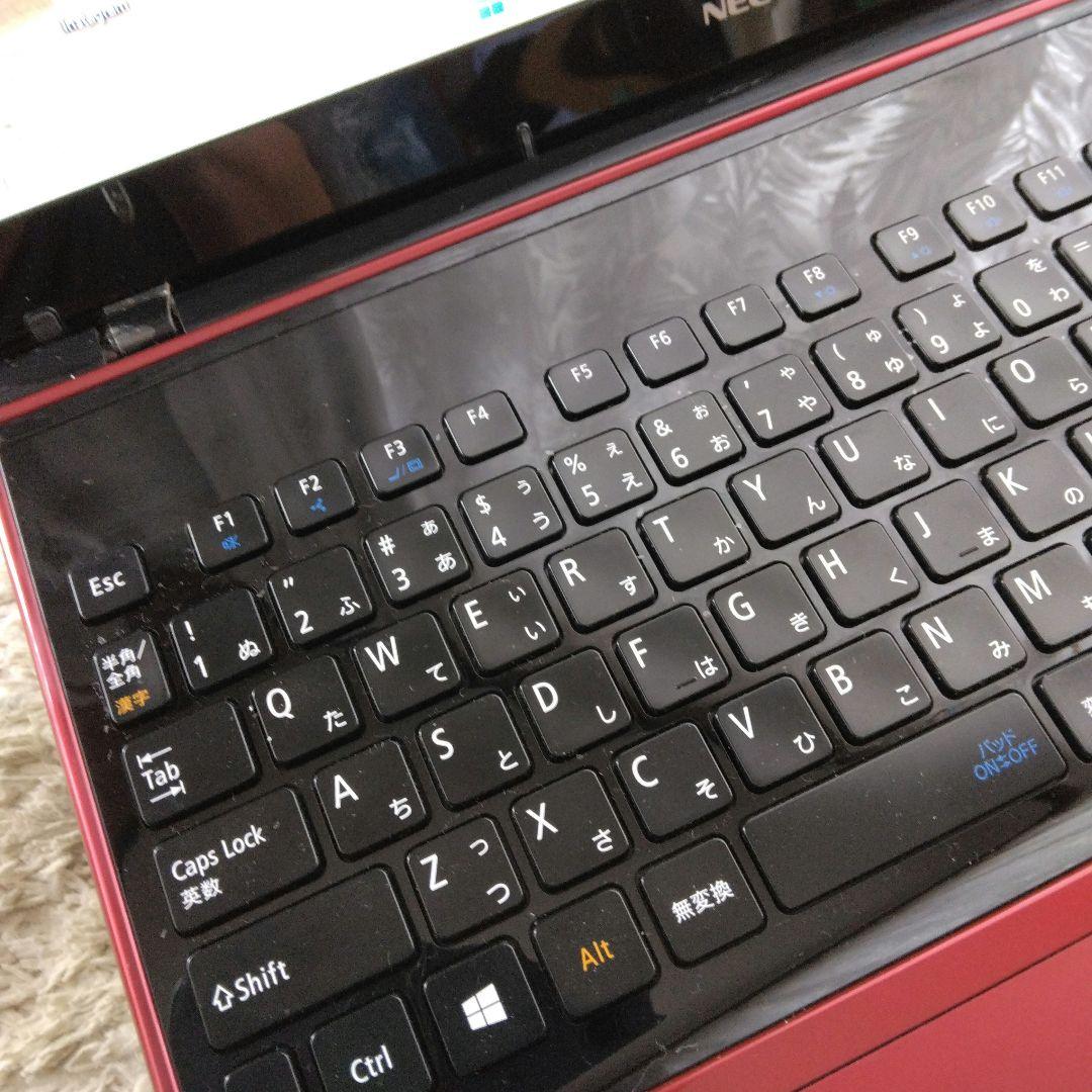 千９３ 超特価 綺麗 初心者にお勧め カメラ Office ノートパソコン