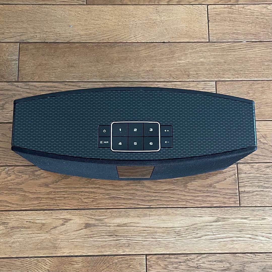 Bose SoundTouch 20 ワイヤレススピーカー/リモコン付