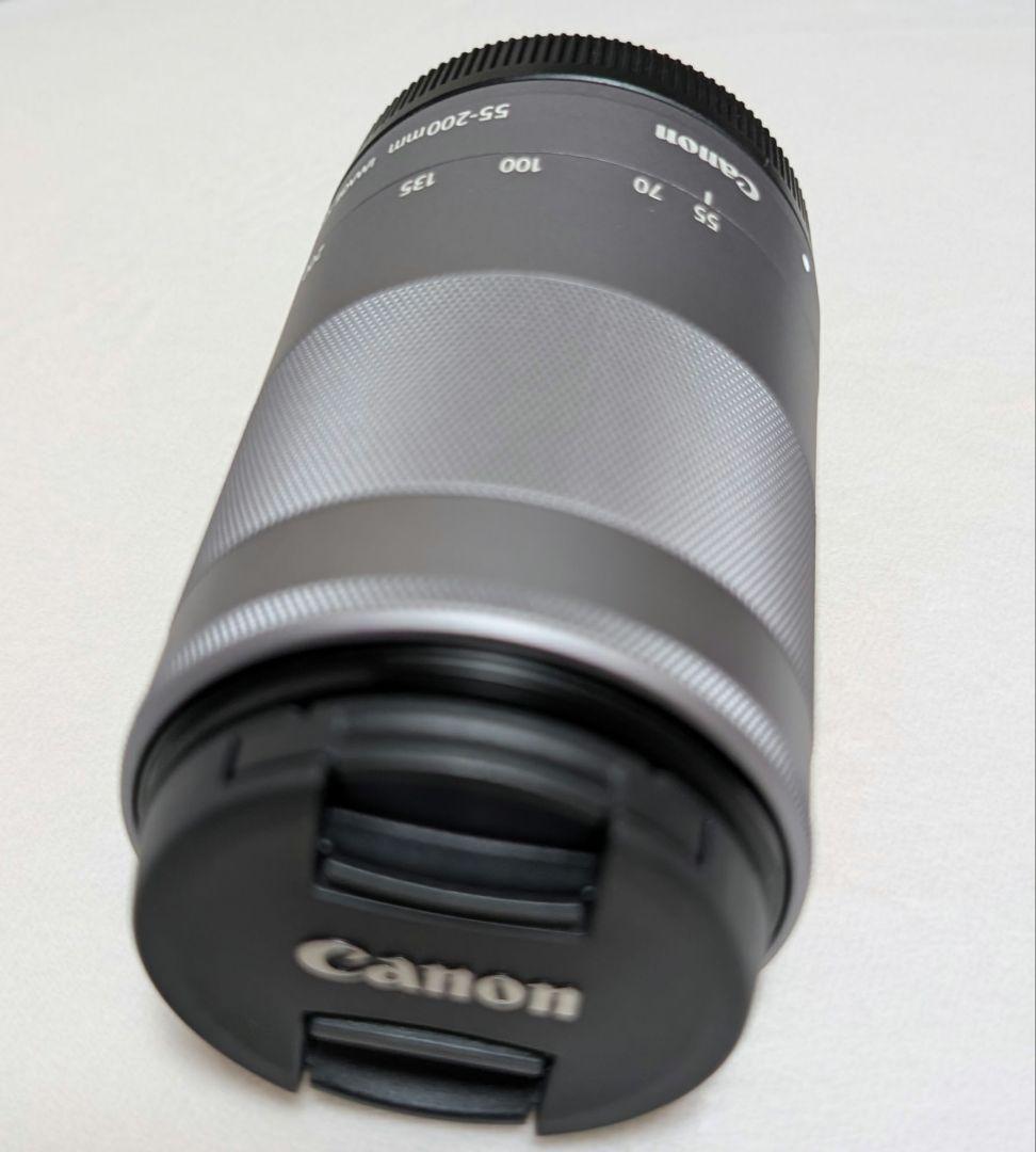 Canon EOS ミラーレス一眼カメラ ダブルズームキット