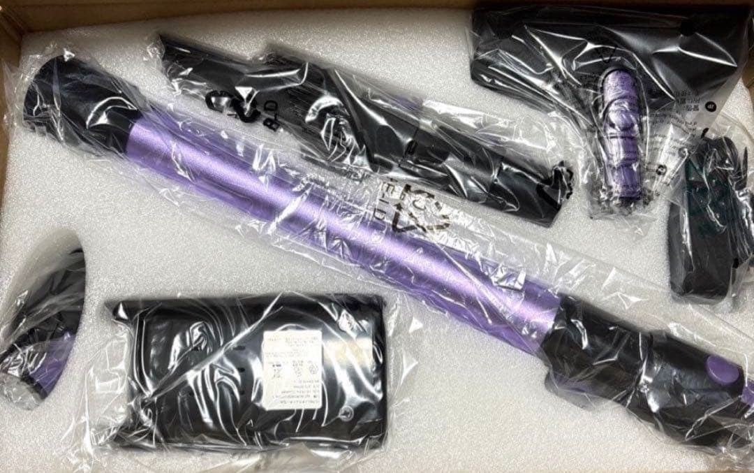 掃除機 コードレス 68000pa超強力吸引・55分連続稼働・自立式